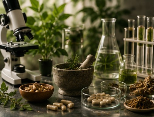 Ingredient laboratory